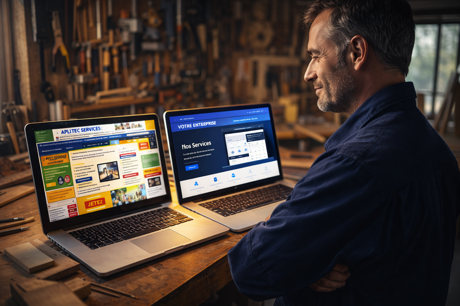 Refaire son site internet artisan : 7 signaux qui décident en 2026