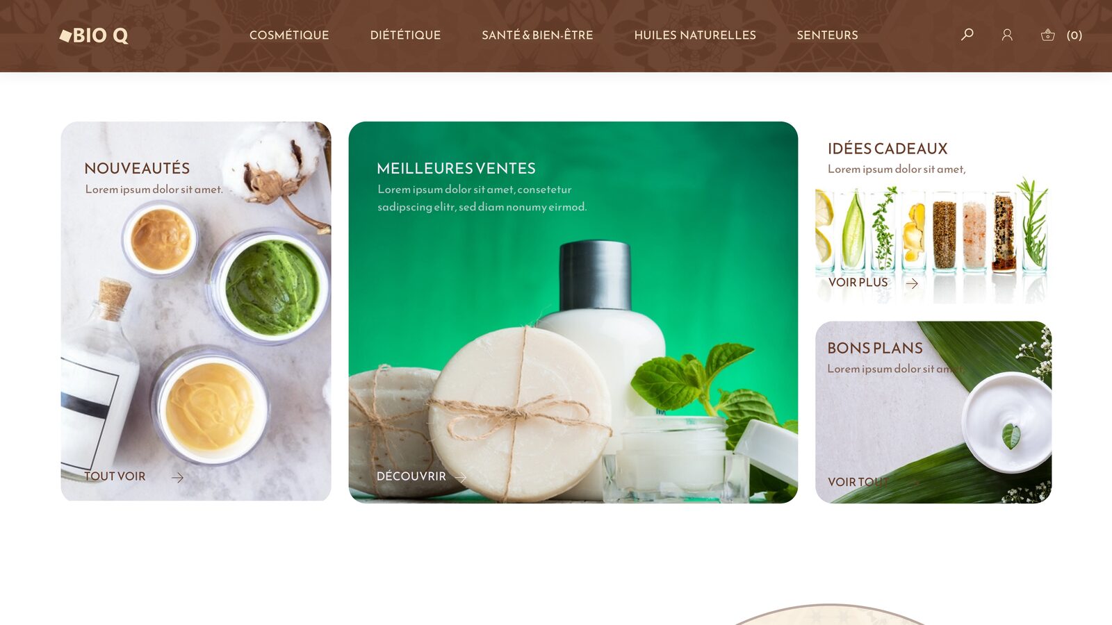 Tradorient, digitalisation et création e-commerce